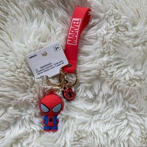 Marvel Spider-Man keychain